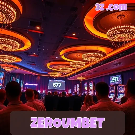 ZEROUMBET: Aventura Inesquecível em Jogos Online Para Você