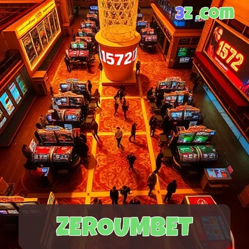 ZEROUMBET: Magia dos Jogos Casuais que Encantam e Divertem!