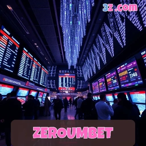 ZEROUMBET: Conquiste Desafios na Incrível Seção Fuga