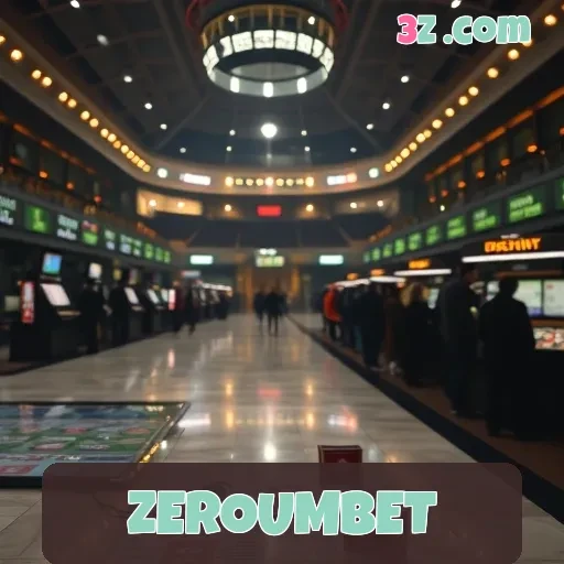 ZEROUMBET: A Revolução dos Jogos Móveis Atraindo Jogadores