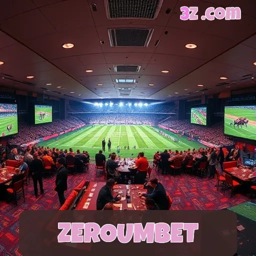 ZEROUMBET: O Futuro do Jogo Multijogador no Brasil Chegou