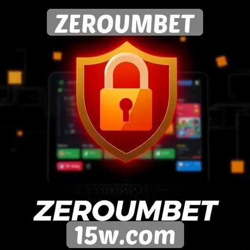 Análise da segurança no site ZEROUMBET