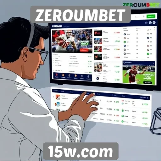 Experiência do usuário no site de apostas Zeroumbet