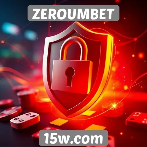 Segurança e privacidade dos usuários no ZEROUMBET